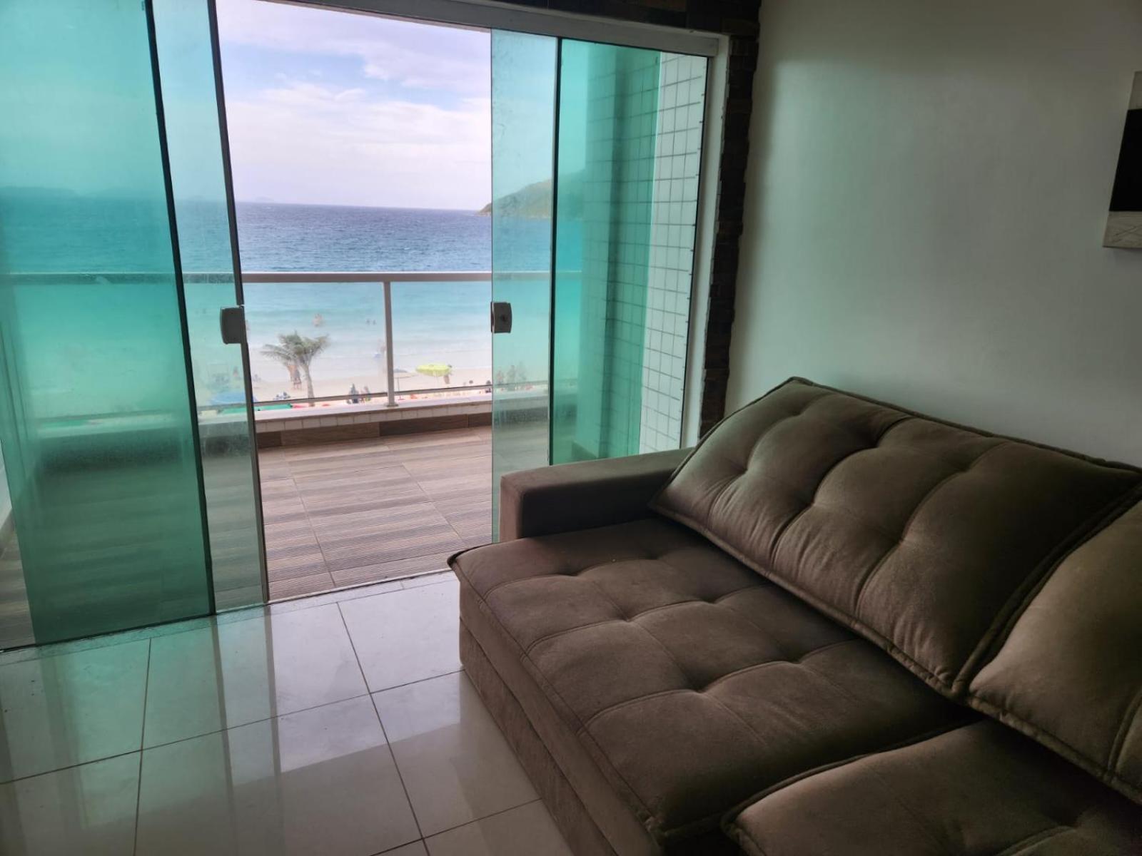 Frente Mar- 3 Quartos- Lazer Com Piscina E Churrasqueira! Arraial do Cabo Exterior photo